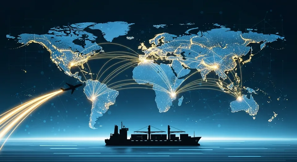 5 Xu hướng Logistics năm 2025
